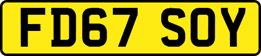 FD67SOY