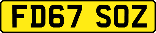 FD67SOZ