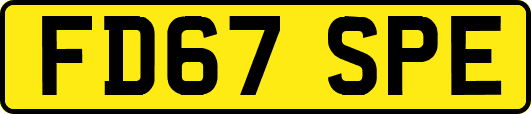 FD67SPE
