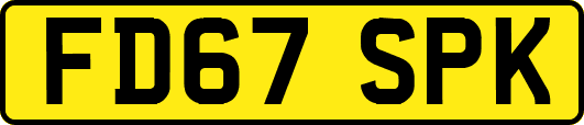 FD67SPK