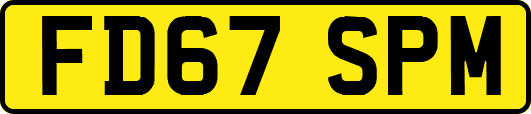 FD67SPM