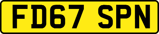 FD67SPN