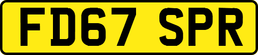 FD67SPR