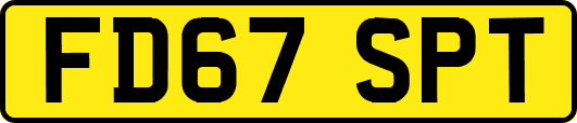 FD67SPT
