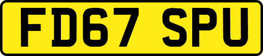 FD67SPU