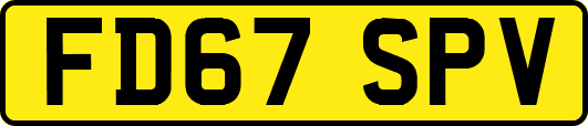 FD67SPV