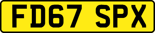 FD67SPX