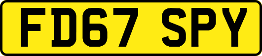 FD67SPY