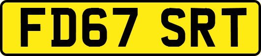 FD67SRT