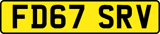 FD67SRV