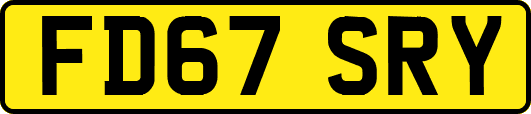 FD67SRY