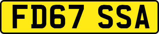 FD67SSA