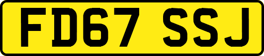 FD67SSJ