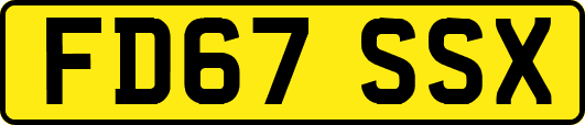 FD67SSX