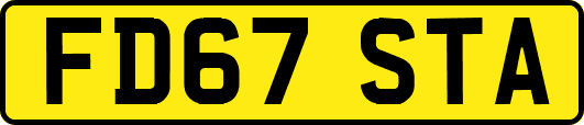 FD67STA