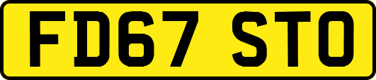 FD67STO