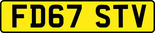 FD67STV