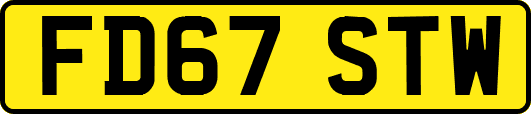 FD67STW