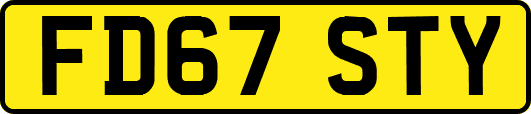 FD67STY