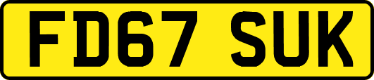 FD67SUK