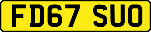 FD67SUO