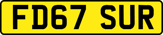 FD67SUR