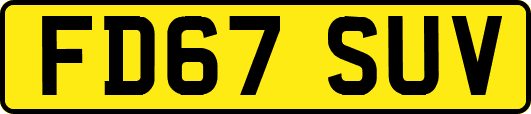 FD67SUV