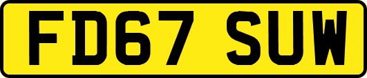 FD67SUW