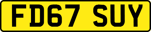 FD67SUY
