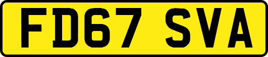 FD67SVA