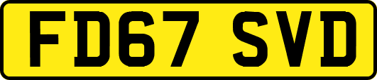 FD67SVD