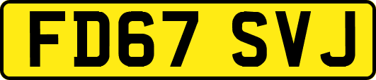 FD67SVJ