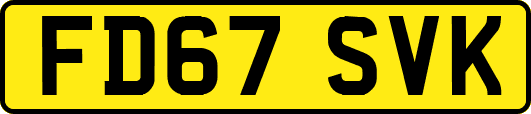 FD67SVK