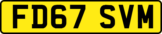 FD67SVM