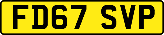 FD67SVP