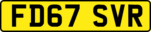 FD67SVR