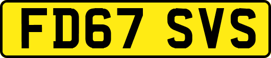 FD67SVS