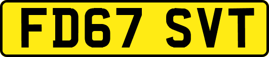 FD67SVT
