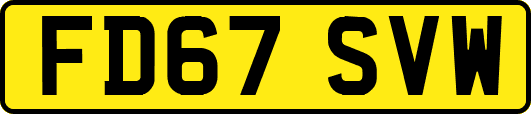 FD67SVW