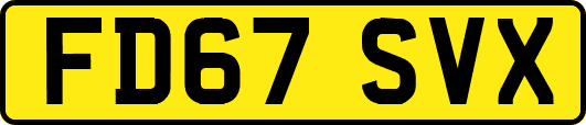 FD67SVX