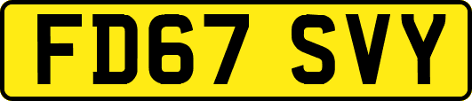 FD67SVY