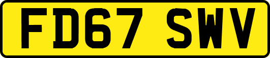 FD67SWV