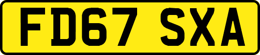 FD67SXA