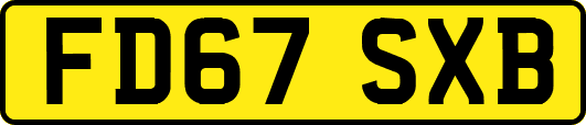 FD67SXB