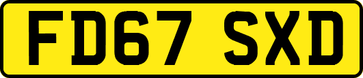 FD67SXD