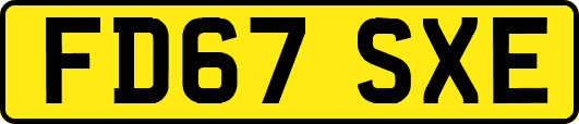 FD67SXE
