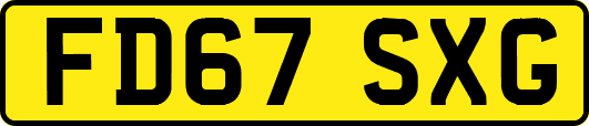 FD67SXG