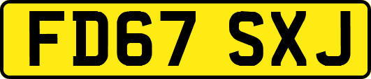 FD67SXJ