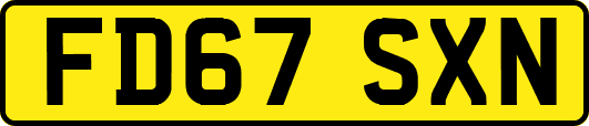 FD67SXN