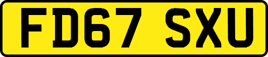 FD67SXU